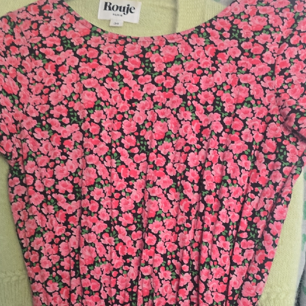 Sezane Small Dress